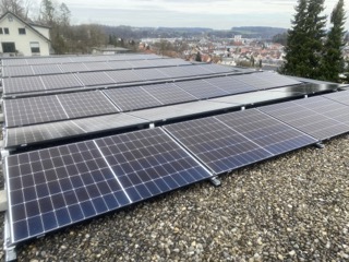 Solarenergie für eine saubere Zukunft